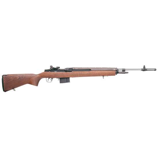 SPR M1A SUPER MATCH 308WIN SS WALNUT CA LEGA - Rifles & Lower Receivers